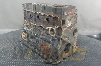 Crankcase for engine Isuzu 4BD1 PTA-24 95D05
