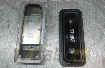 Block cover Engine / Motor Isuzu 4BD1 PTA-24 
