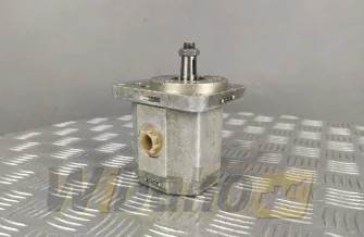 Gear pump PZ2-KS-20 AK52