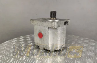 Gear pump Jihostroj U100 302081