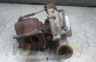 Turbocharger K27.2 902-2/9299 53279707203