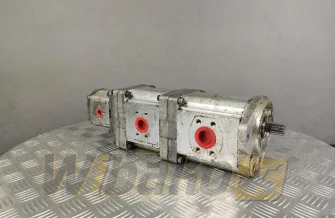 Gear pump SNP3/90S SNP3/44