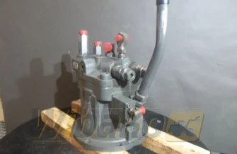 Hydraulic motor Kawasaki M2X120B-CHB-10A-49/250 