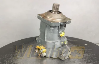 Hydraulic motor Liebherr A6VM085EP600P001G/71NWV0N4Z9200-S R902156395