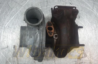 Turbocharger IHI Turbo CIDV0112 G6170450
