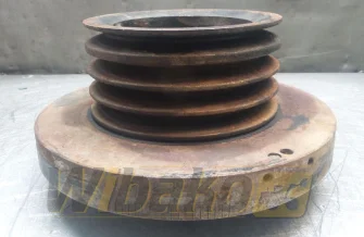 Pulley Isuzu 6HK1 894394-3545 01 12