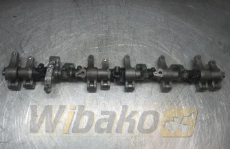 Valve mechanism Isuzu 6HK1 