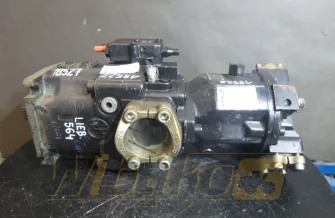 Hydraulic pump Hydromatik A11VO130LRDS+A10VO71DFR R909601310
