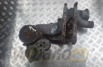 Water pump Deutz TCD2013 L06 2V 0450 7458 RY