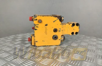Cylinder lock / safety valve Liebherr 1109535 
