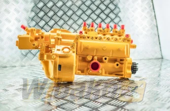 Injection pump Bosch PES6A100D410RS2687 0400846536