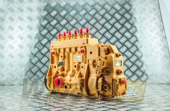 Injection pump Bosch PE6P110A320LS3852 0401876770