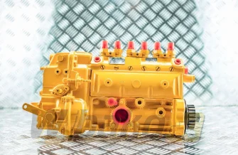 Injection pump Bosch PES6A95D410RS2689 0400876322