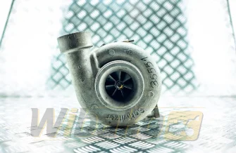Turbocharger Schwitzer 134949 316699