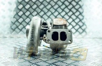 Turbocharger Schwitzer S2B 312223