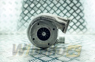 Turbocharger Liebherr D914 5700046