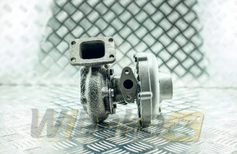 Turbocharger Liebherr D9306 5700062