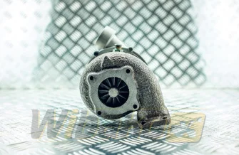Turbocharger Liebherr D9306 5700062