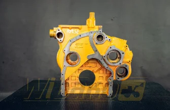 Rear gear housing Liebherr 9882049