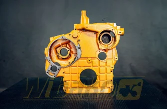 Rear gear housing Liebherr 9882049