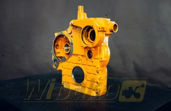 Rear gear housing Liebherr 9882049