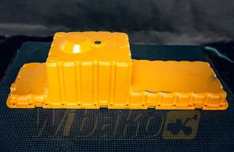 Oil sump Liebherr L03231B