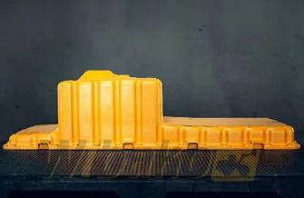 Oil sump Liebherr L03231B