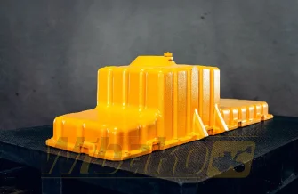 Oil sump Liebherr L04781