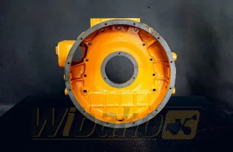 Flywheel housing Liebherr 9273356