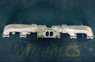 Exhaust manifold Liebherr 9177924