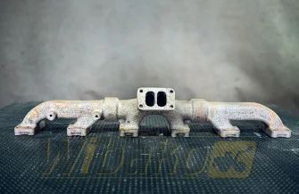 Exhaust manifold Liebherr 9177924