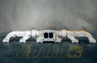 Exhaust manifold Liebherr 9886977