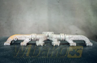 Exhaust manifold Liebherr 9886977