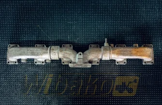 Exhaust manifold Liebherr 9886977