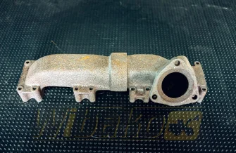 Exhaust manifold Liebherr KWY006