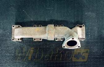 Exhaust manifold Liebherr KWY006