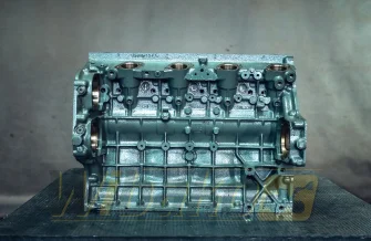 Crankcase for engine Liebherr D934 9073754/9073743