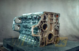 Crankcase for engine Liebherr D934 9073743