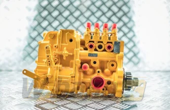 Injection pump Liebherr D914 9279541