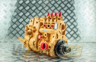 Injection pump Liebherr D914 9279541