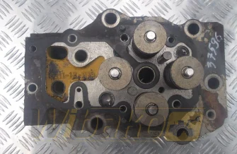 Cylinder head Komatsu S6D140-E2 6211-12-1110