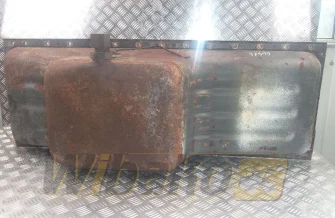 Oil sump Komatsu S6D140-E2 