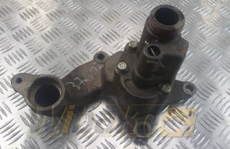 Oil pump Engine / Motor Komatsu S6D140-E2 