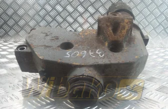 Thermostat housing Komatsu S6D140-E2 