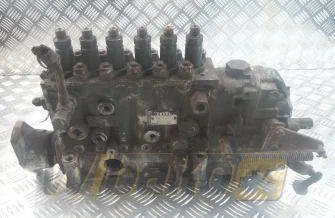 Injection pump Zexel NP-PE6P120/320RS3S 106675-4401