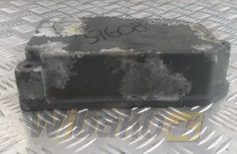 Cylinder head cover Komatsu S6D140-E2 