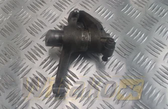 Valve mechanism Komatsu S6D140-E2 
