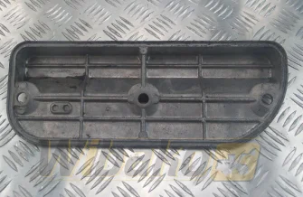 Block cover Komatsu S6D140-E2 