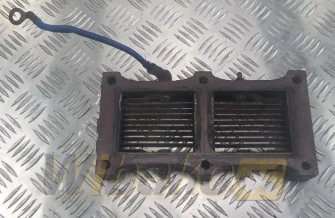 Inlet mainfold heater Komatsu S6D140-E2 