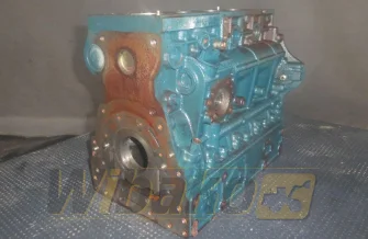 Crankcase for engine Kubota V3300 1C010-01010